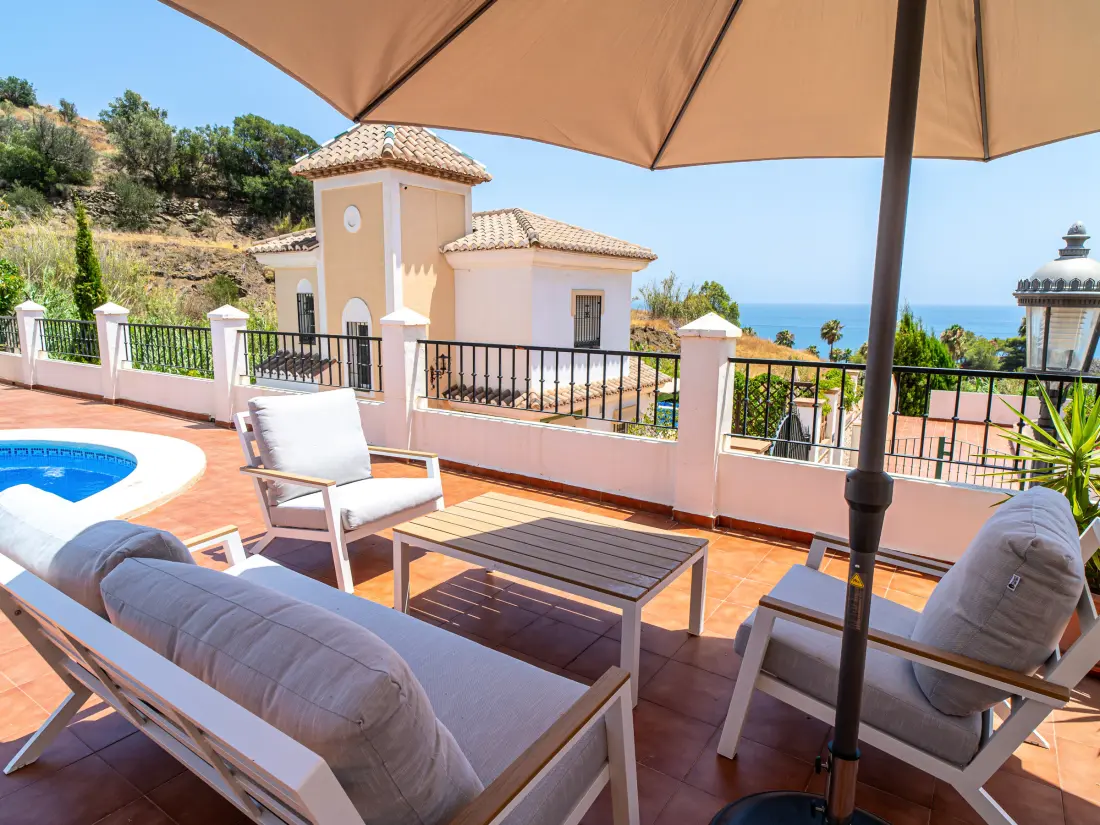 Maison de Vacances Torrox 53