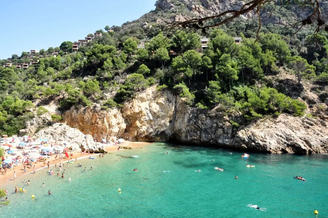 Camping Cala Pola 4 étoiles★★★★