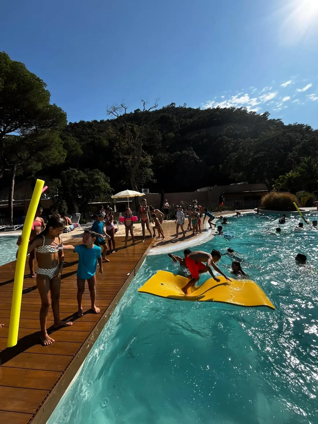 Camping Cala Pola 4 étoiles★★★★