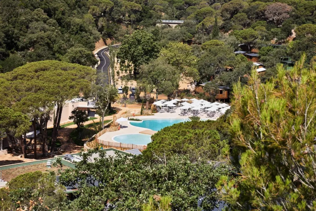 Camping Cala Pola 4 étoiles★★★★