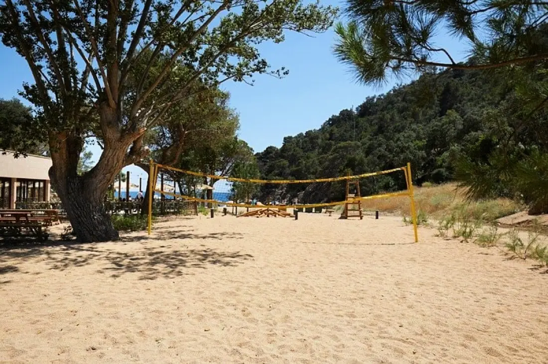 Camping Cala Pola 4 étoiles★★★★
