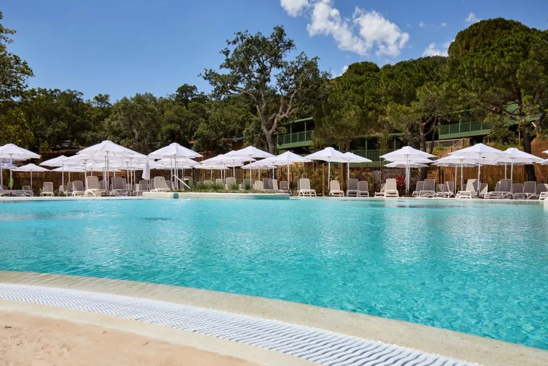 Camping Cala Pola 4 étoiles★★★★