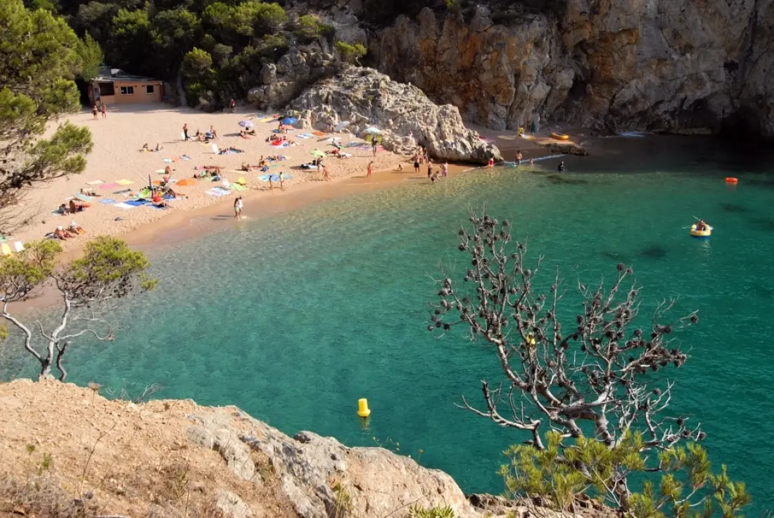 Camping Cala Pola 4 étoiles★★★★