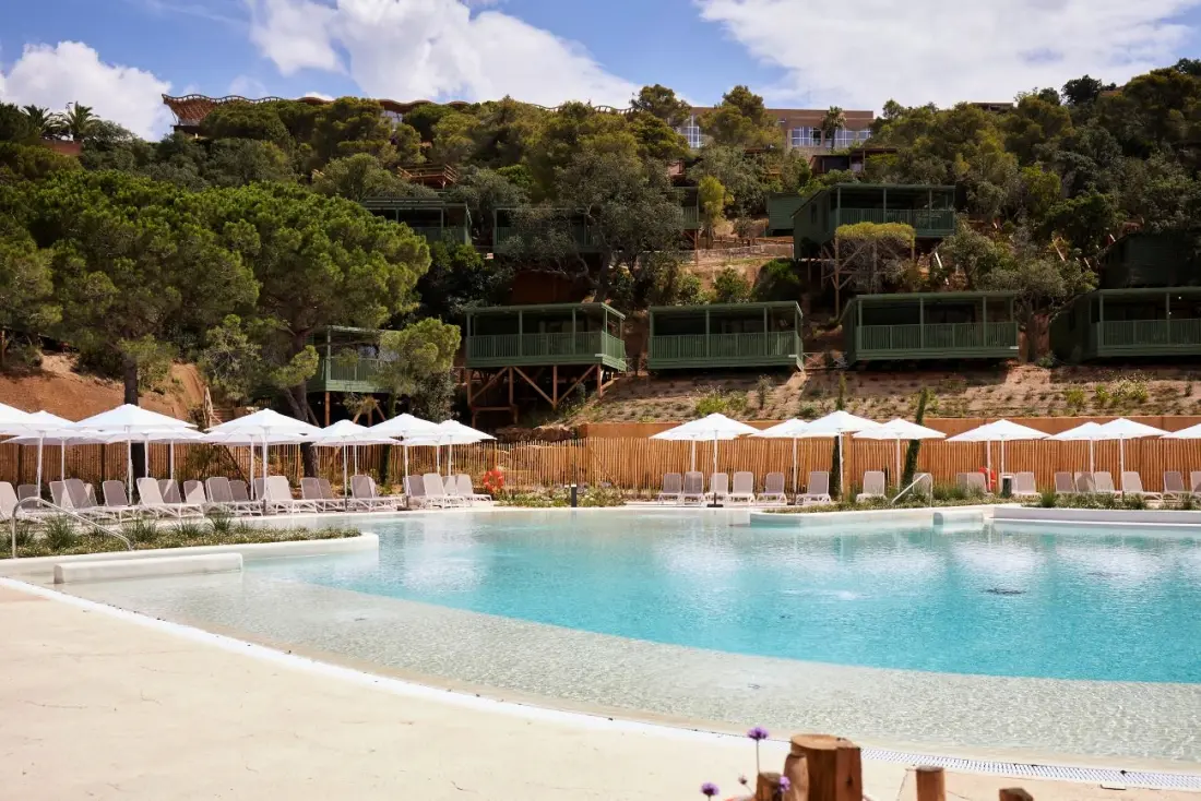 Camping Cala Pola 4 étoiles★★★★