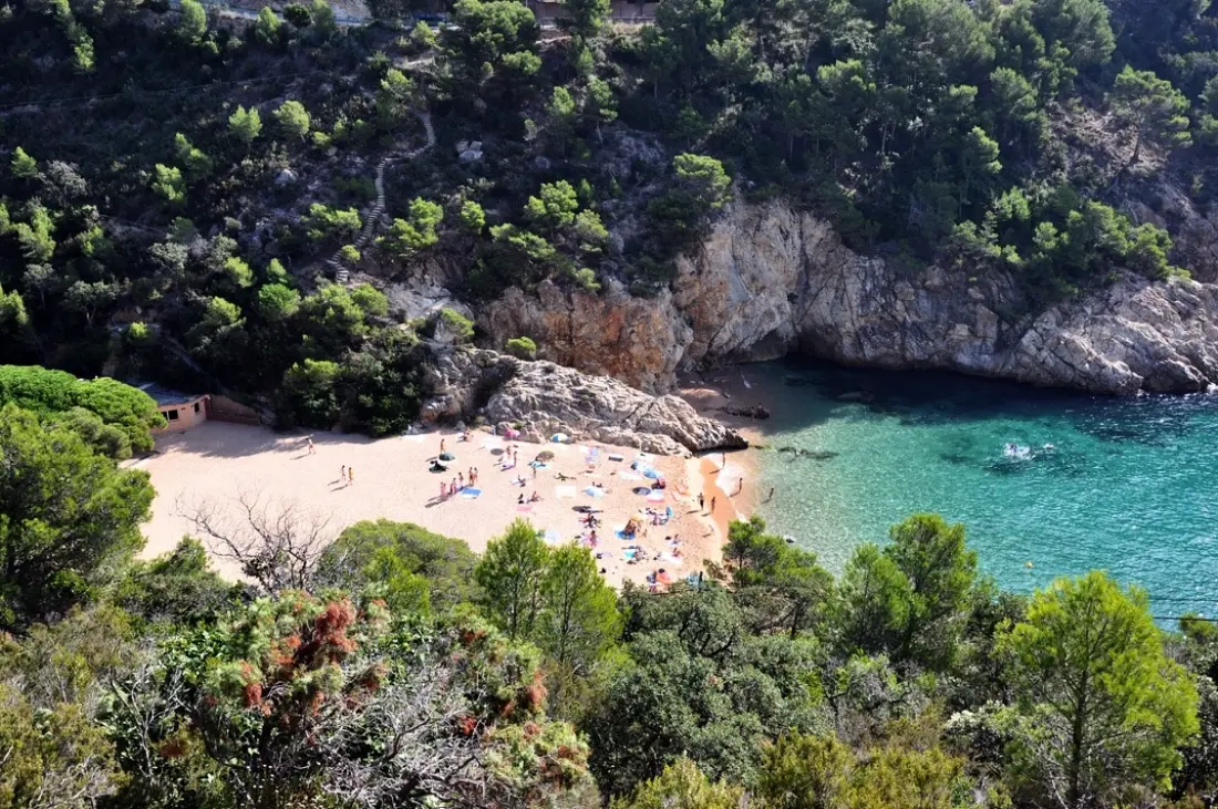 Camping Cala Pola 4 étoiles★★★★