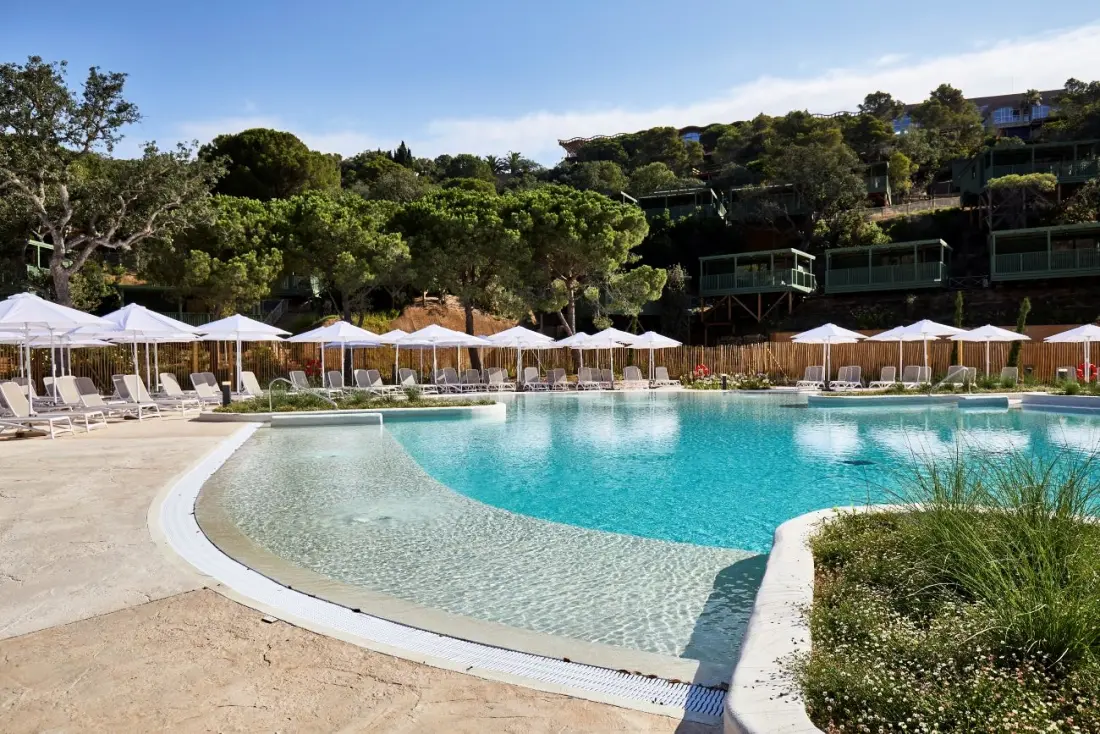 Camping Cala Pola 4 étoiles★★★★