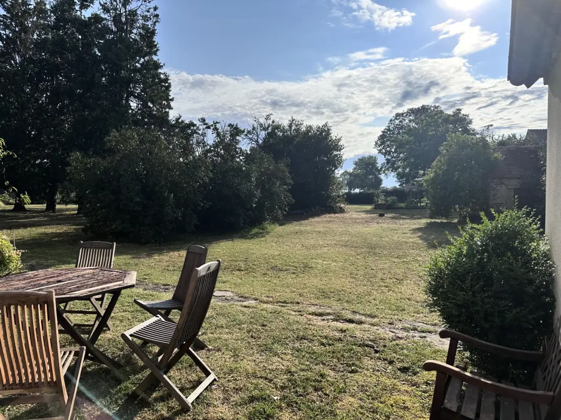 Maison de Vacances Toulon-sur-Allier 2