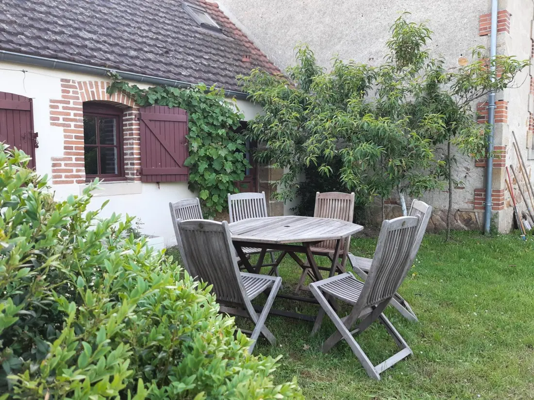 Maison de Vacances Toulon-sur-Allier 2