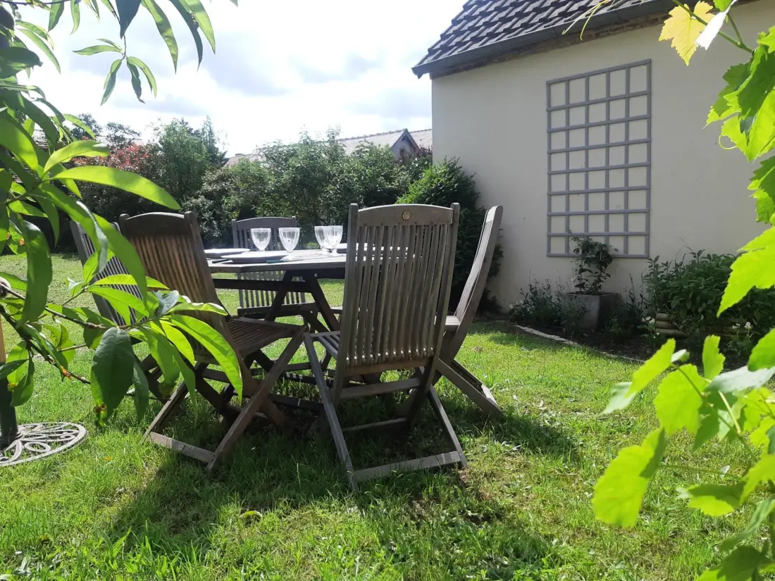 Maison de Vacances Toulon-sur-Allier 2
