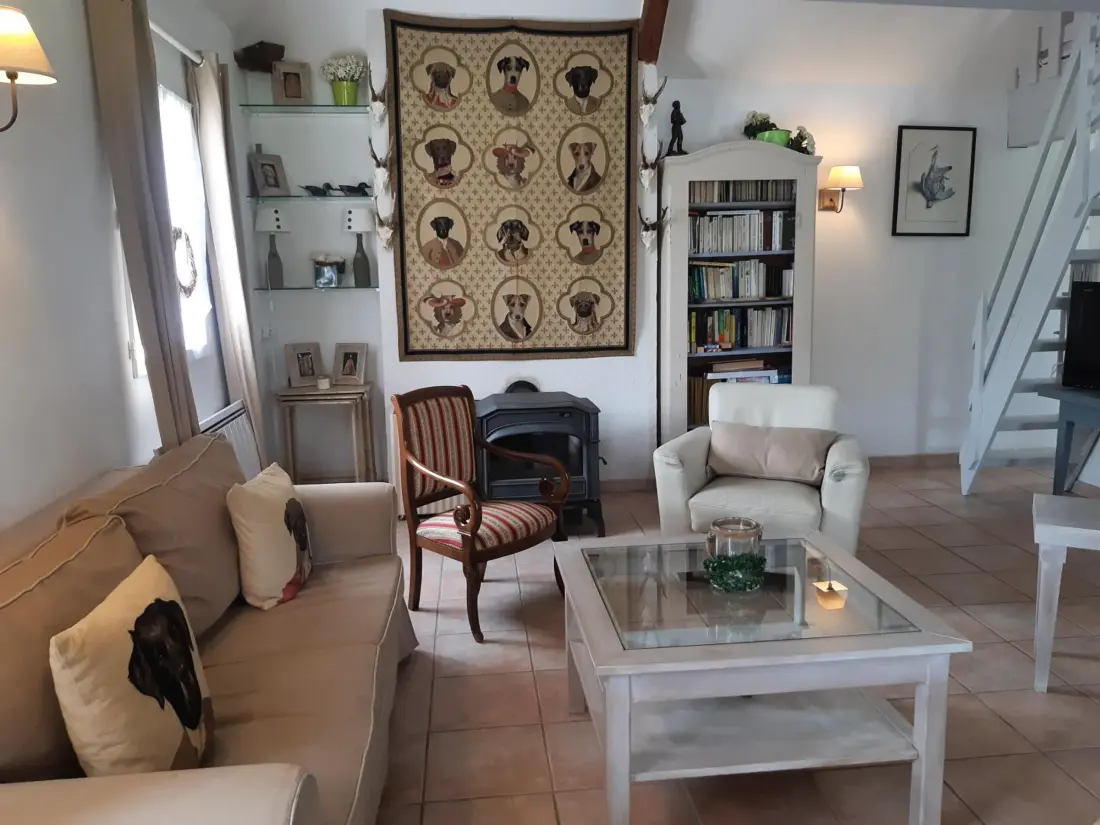 Maison de Vacances Toulon-sur-Allier 2