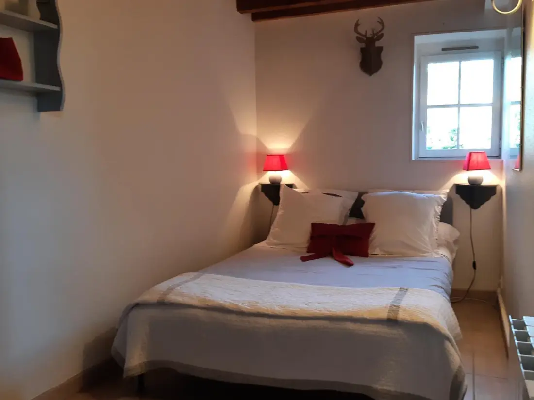 Maison de Vacances Toulon-sur-Allier 2