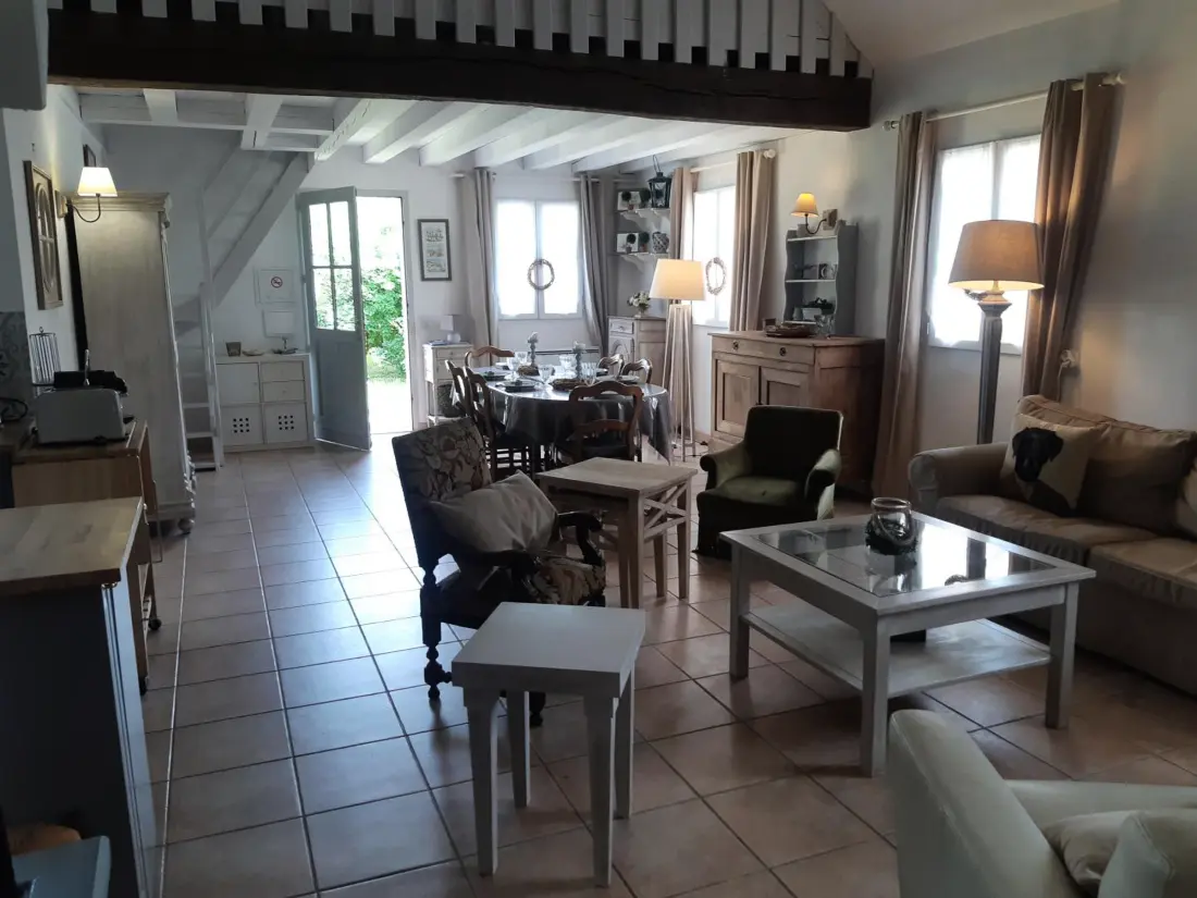 Maison de Vacances Toulon-sur-Allier 2