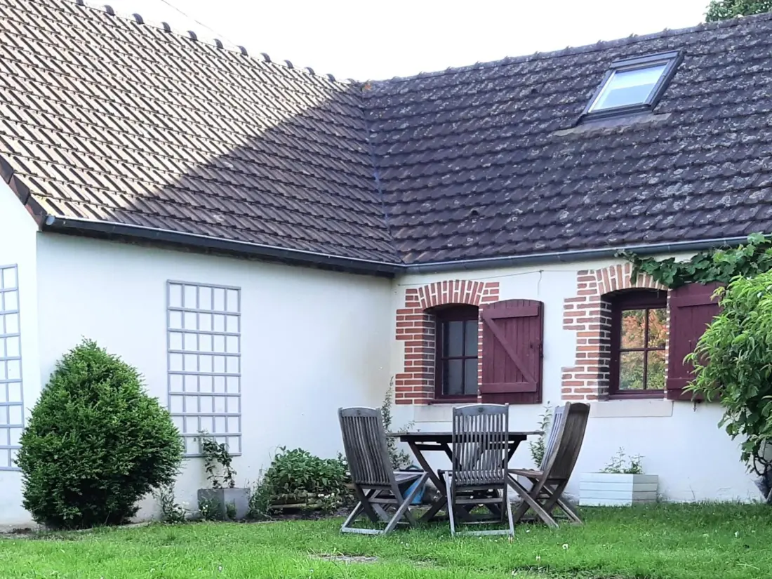 Maison de Vacances Toulon-sur-Allier 2