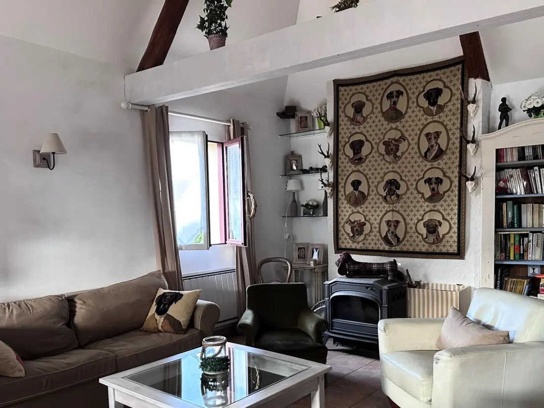 Maison de Vacances Toulon-sur-Allier 2