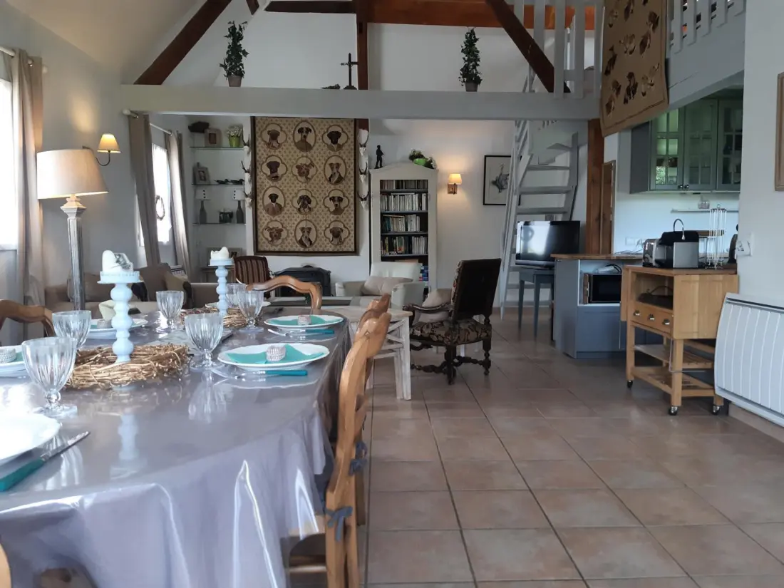 Maison de Vacances Toulon-sur-Allier 2