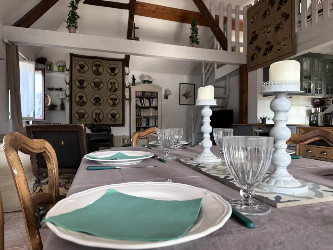 Maison de Vacances Toulon-sur-Allier 2
