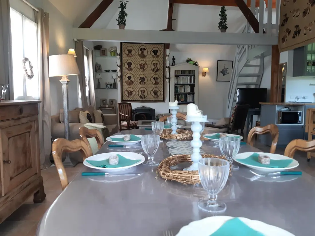 Maison de Vacances Toulon-sur-Allier 2
