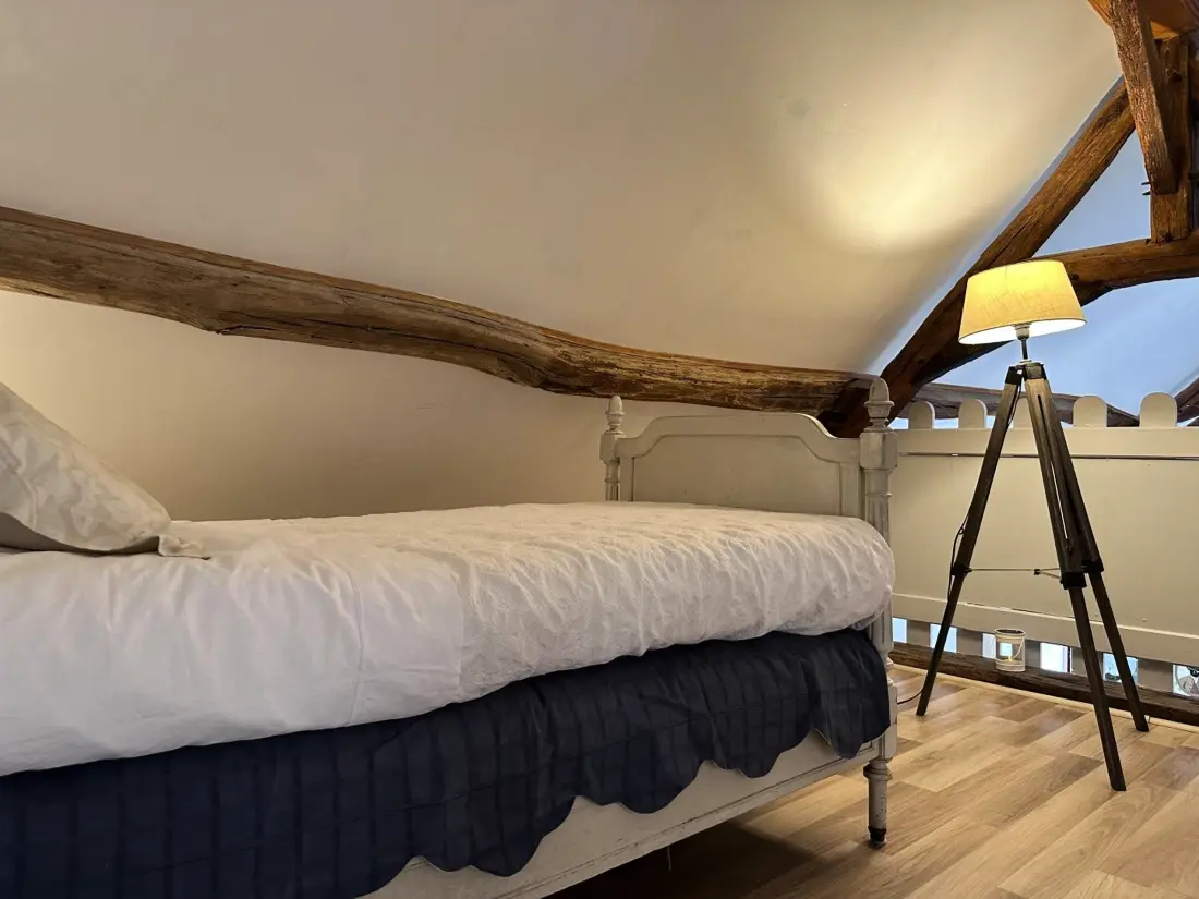 Maison de Vacances Toulon-sur-Allier 2