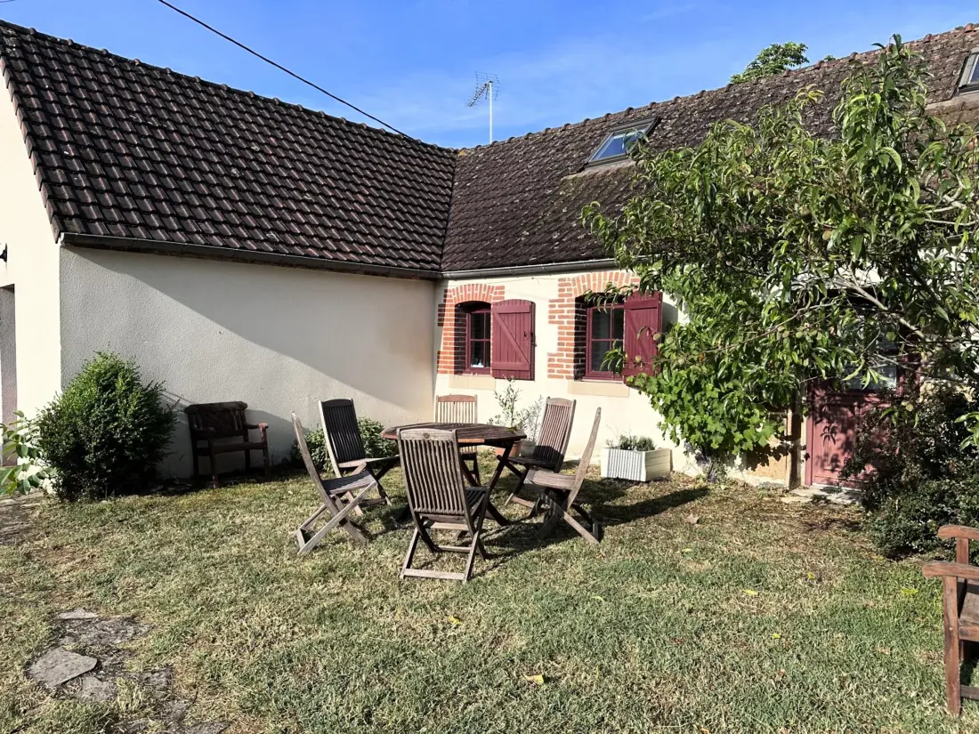 Maison de Vacances Toulon-sur-Allier 2