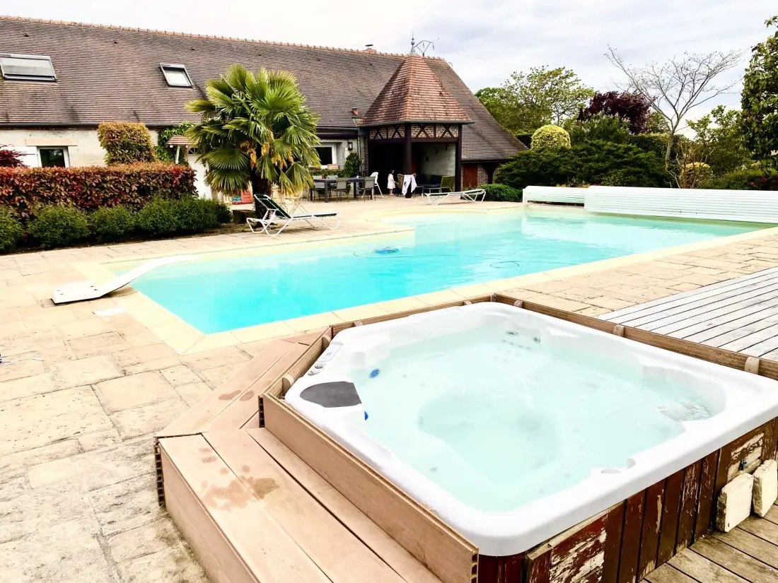 Maison de Vacances Toulon-sur-Allier