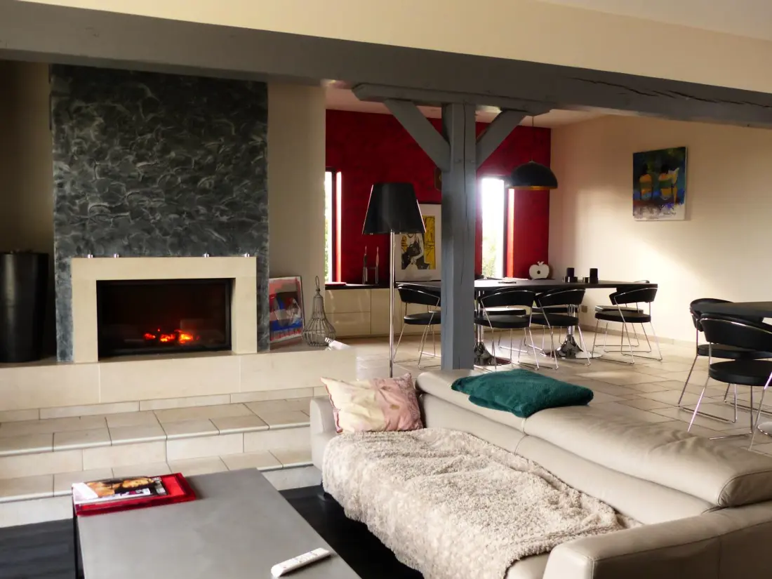 Maison de Vacances Toulon-sur-Allier