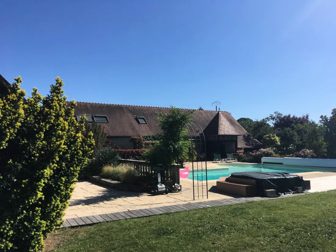 Maison de Vacances Toulon-sur-Allier