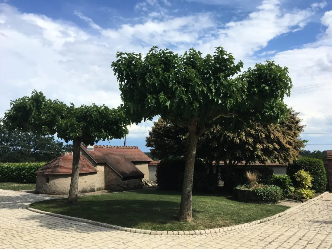 Maison de Vacances Toulon-sur-Allier