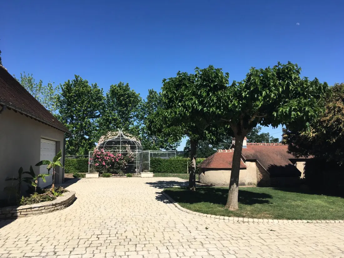 Maison de Vacances Toulon-sur-Allier