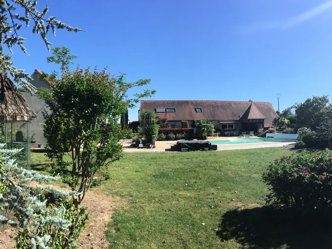 Maison de Vacances Toulon-sur-Allier