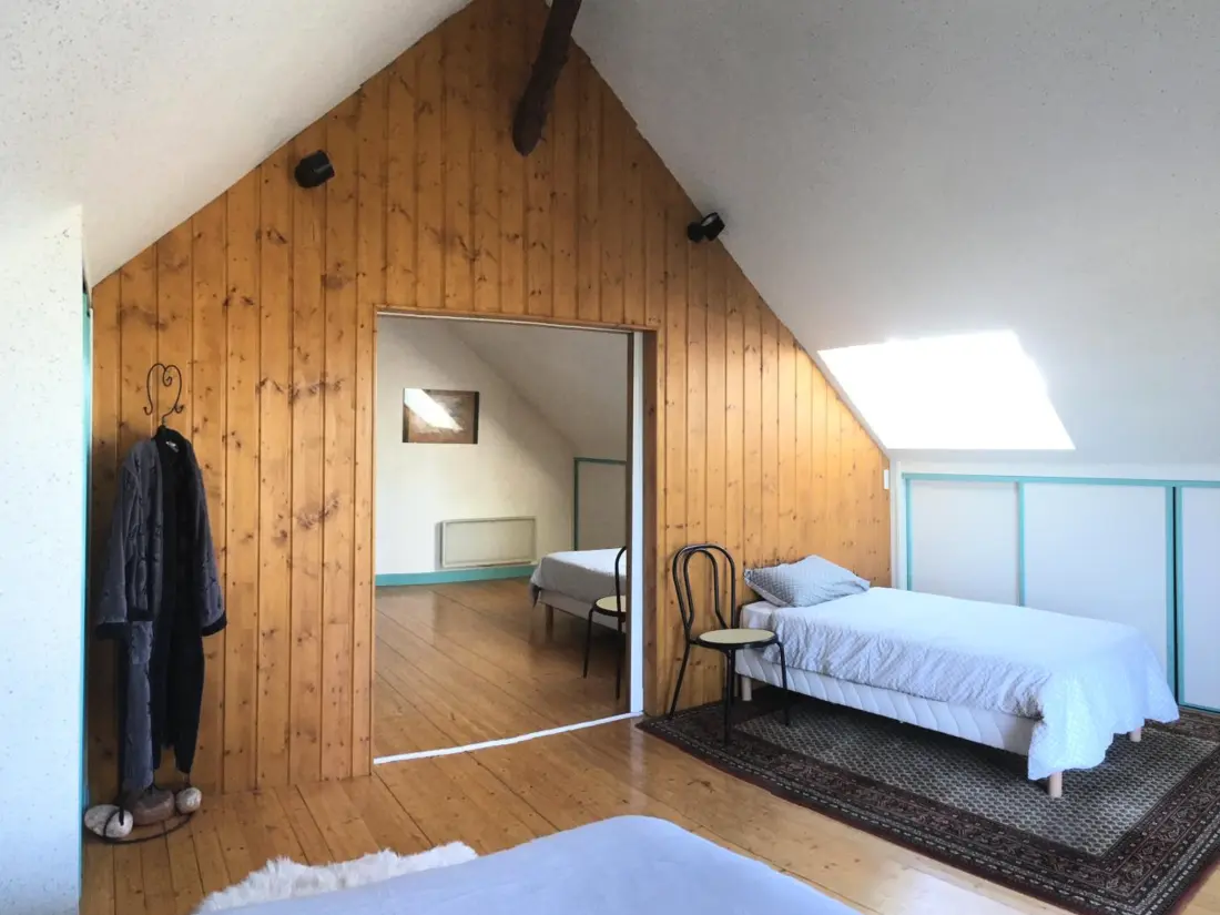 Maison de Vacances Toulon-sur-Allier