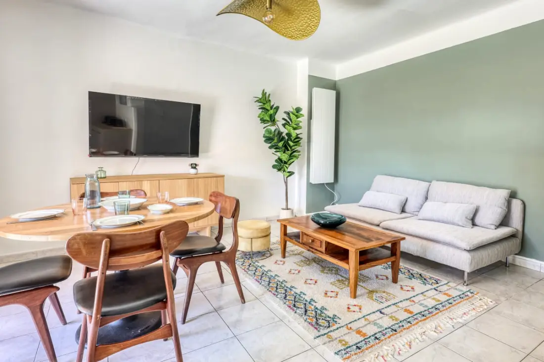 Mourillon Soleil &amp; Terrasse -