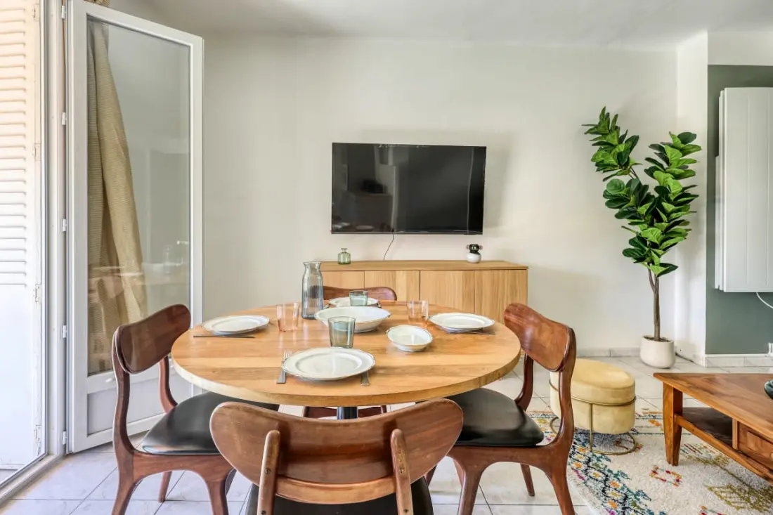 Mourillon Soleil &amp; Terrasse -