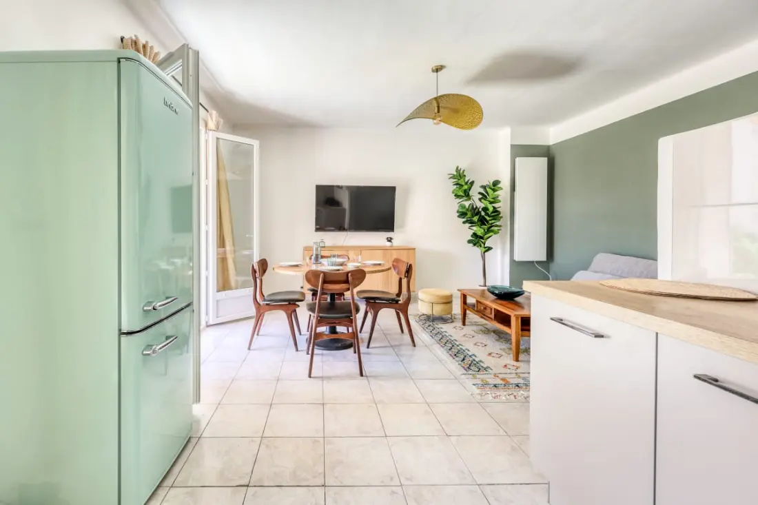 Mourillon Soleil &amp; Terrasse -