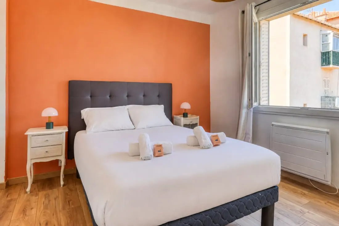 Mourillon Soleil &amp; Terrasse -