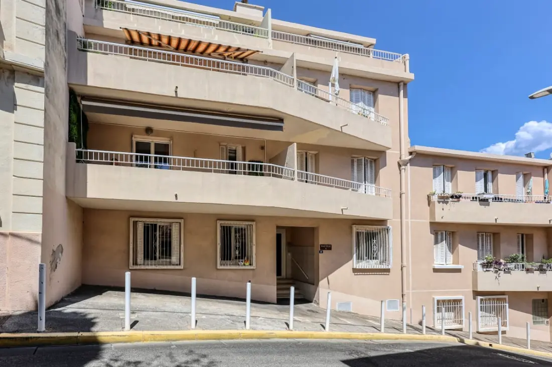 Mourillon Soleil &amp; Terrasse -