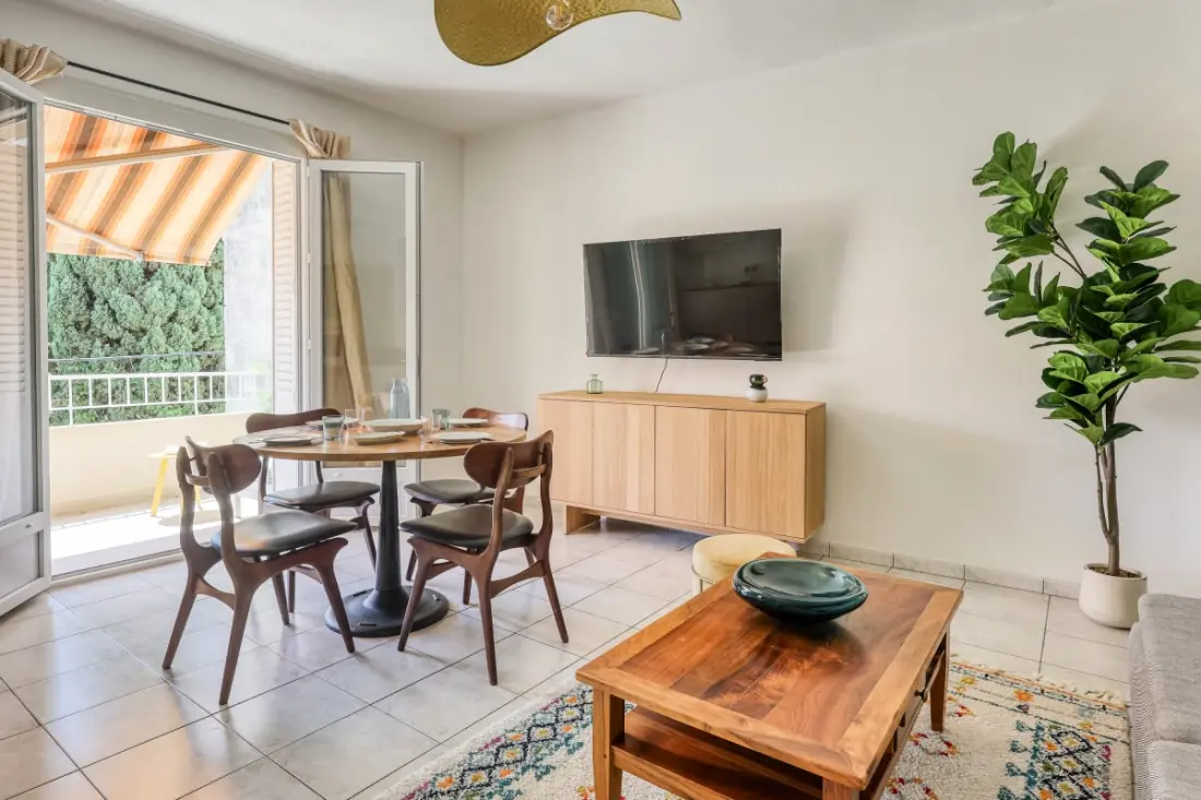 Mourillon Soleil &amp; Terrasse -