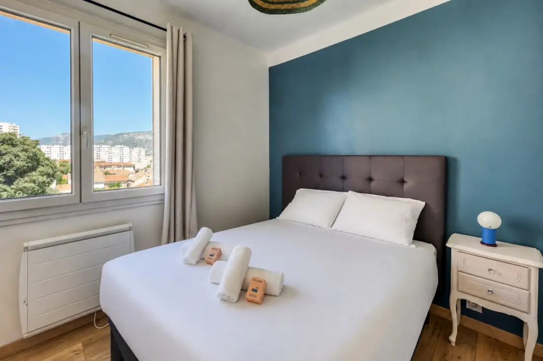 Mourillon Soleil &amp; Terrasse -