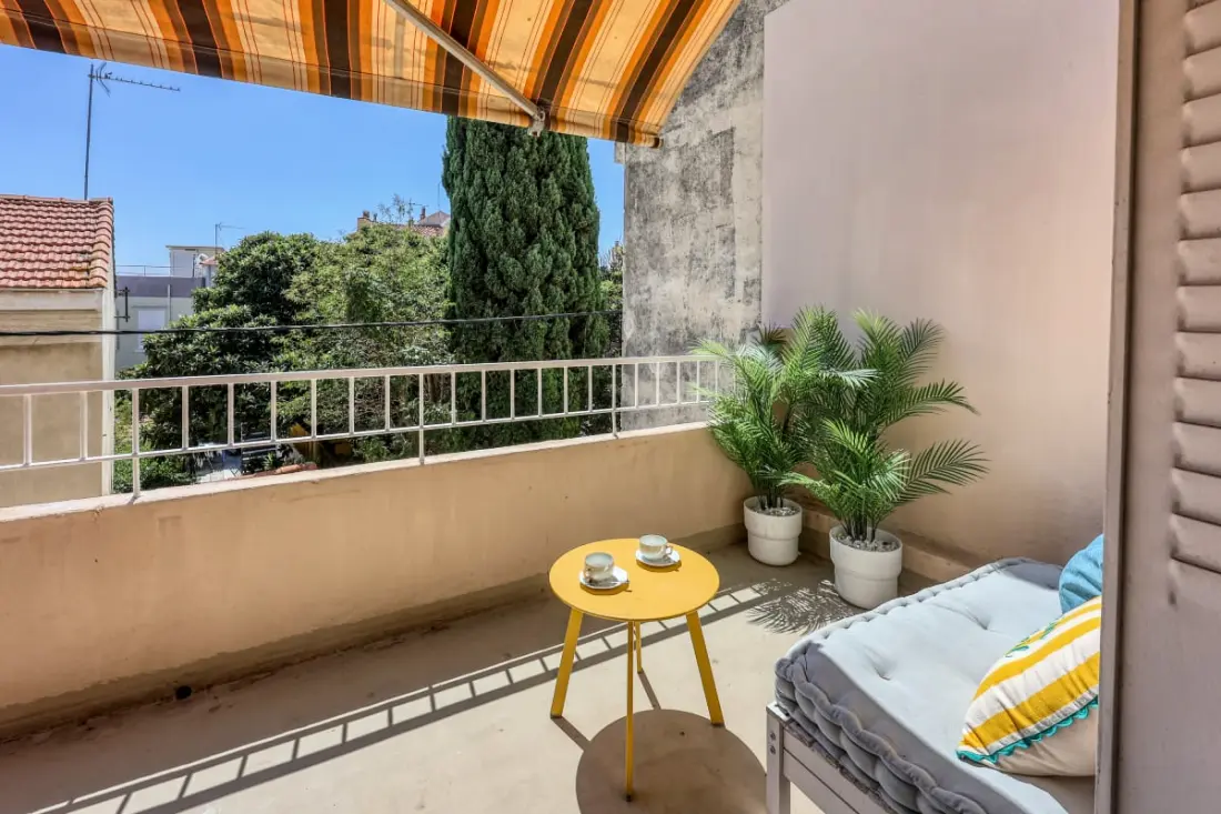 Mourillon Soleil &amp; Terrasse -