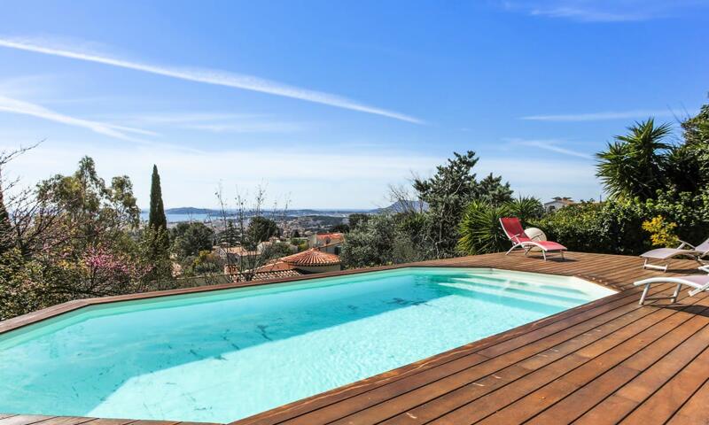 Magnifique Maison Avec Piscine Et Jardin - Toulon - - - Toulon