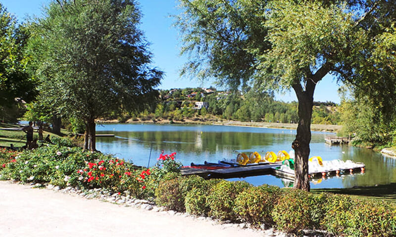 France - Sud Ouest - Toulouse - Camping Flower du Lac de Thésauque 3*