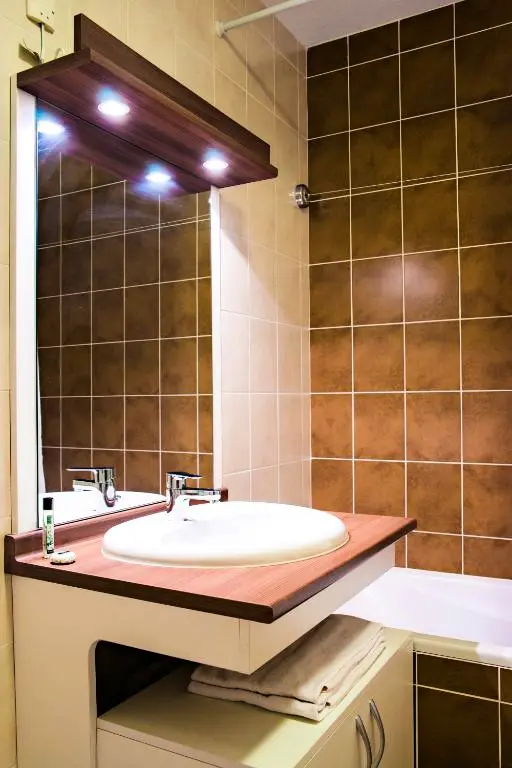 Apart'hôtel Lagrange Toulouse Saint-Michel 3 étoiles★★★