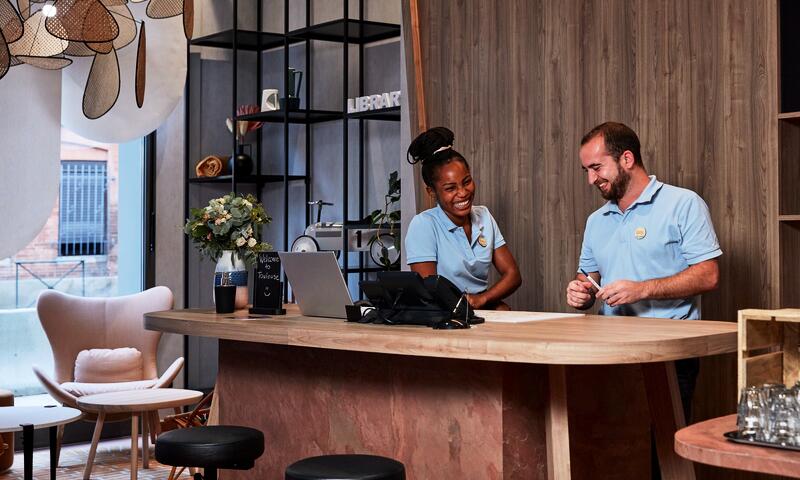 Aparthotel Adagio Toulouse Centre La Grave - Toulouse - 14