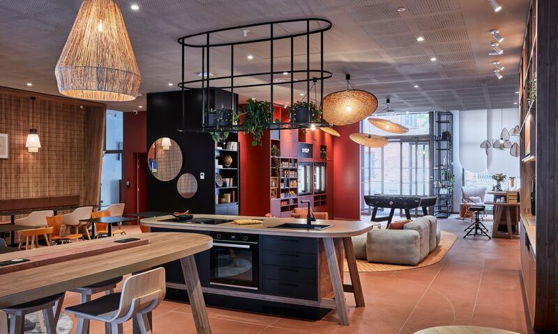 Aparthotel Adagio Toulouse Centre La Grave - Toulouse - 5