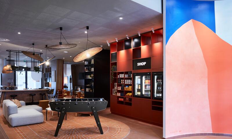 Aparthotel Adagio Toulouse Centre La Grave - Toulouse - 4