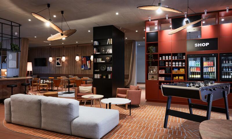 Aparthotel Adagio Toulouse Centre La Grave - Toulouse - 1