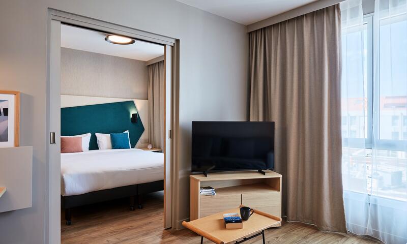 Aparthotel Adagio Toulouse Centre La Grave - Toulouse - 22