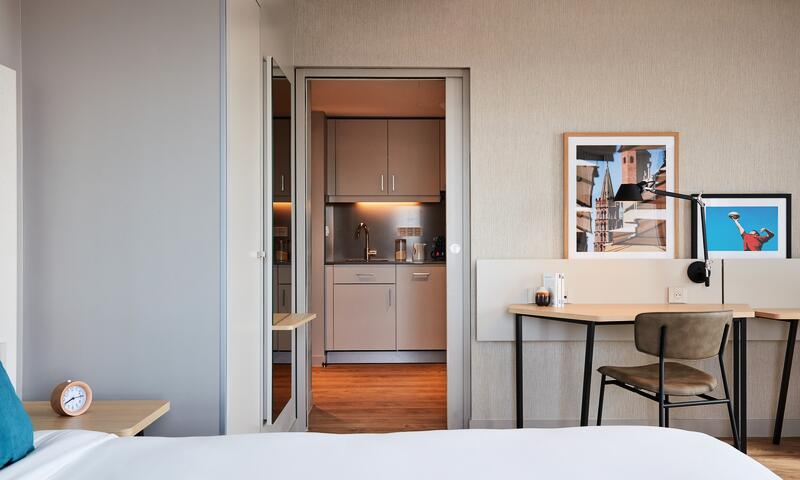 Aparthotel Adagio Toulouse Centre La Grave - Toulouse - 23