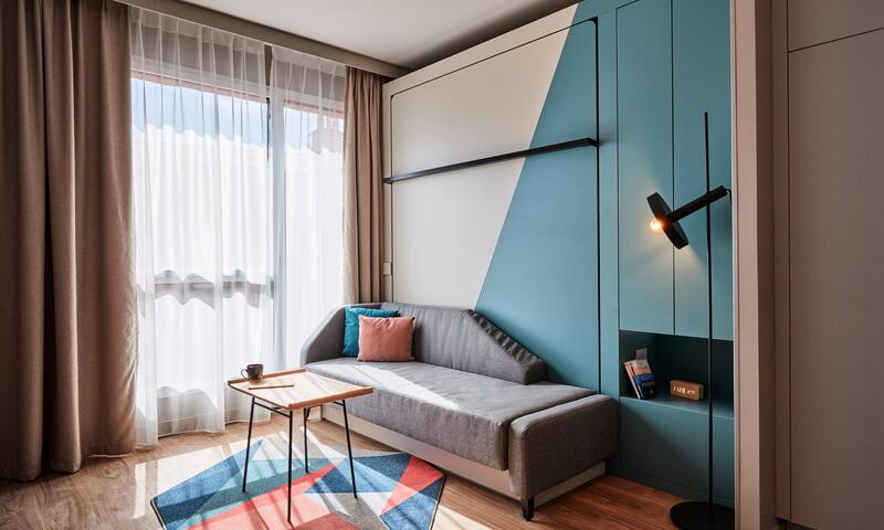 Aparthotel Adagio Toulouse Centre La Grave - Toulouse - 15