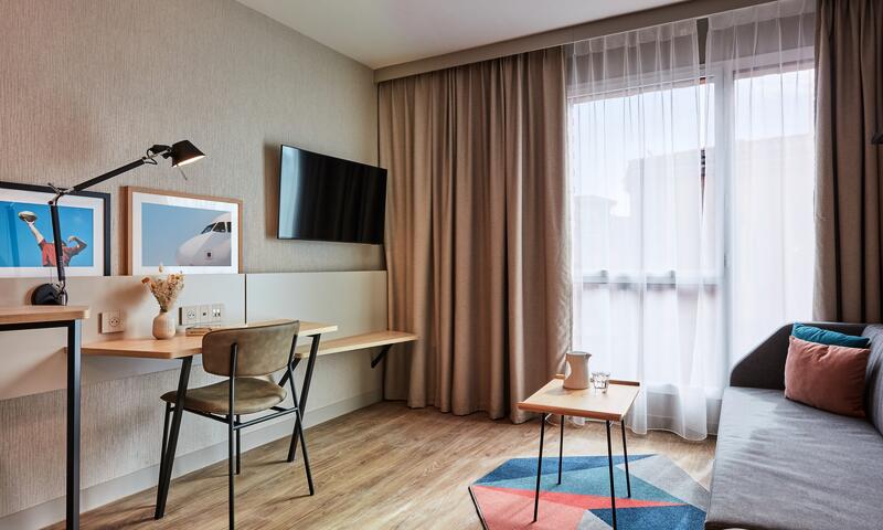 Aparthotel Adagio Toulouse Centre La Grave - Toulouse - 16