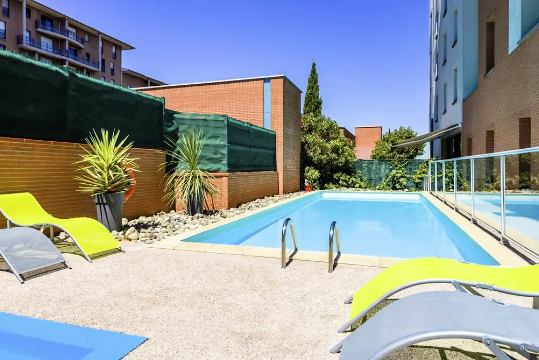 Aparthotel Adagio Access Toulouse Jolimont3 étoiles★★★
